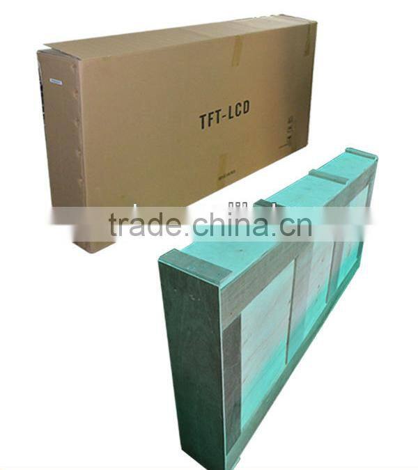 42inch Floor Stand Digital Interactive Signage with 90 degree rotation ability