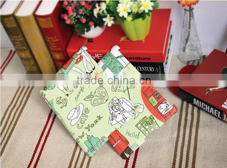 Heating press machine for film cases