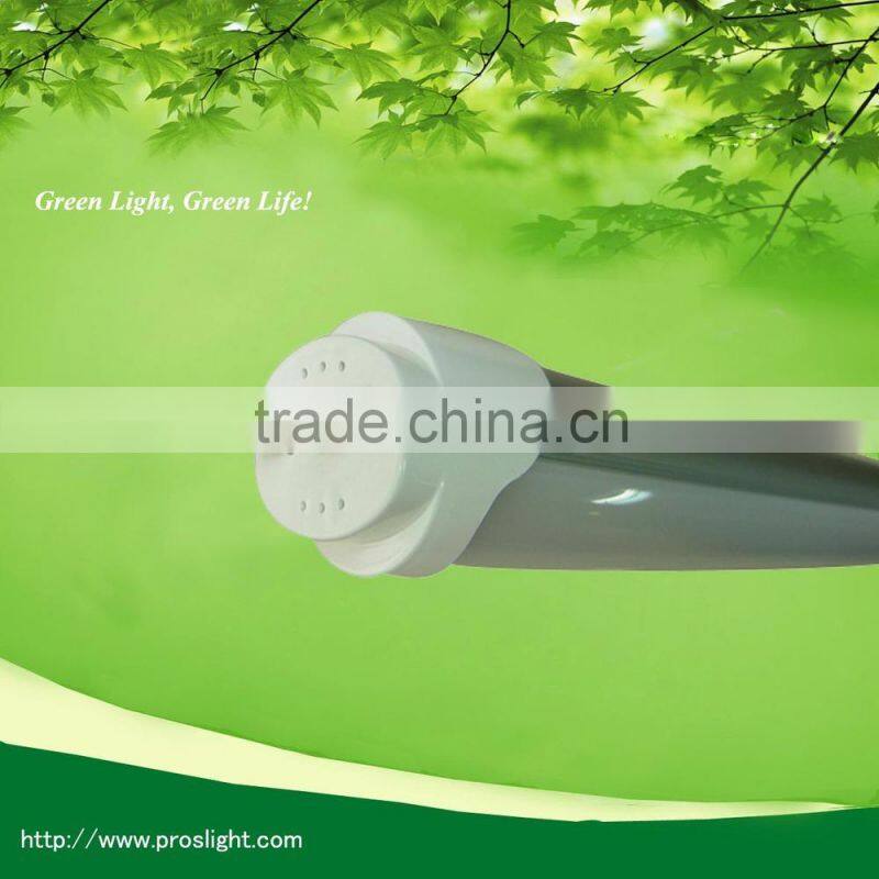 Made in China ce rohs fcc approved tubo led 18w with motion sensor