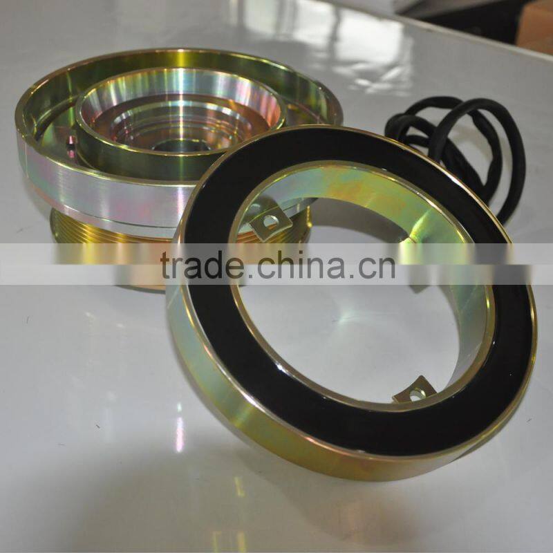 2015 factory sell air conditioning compressor clutch 184mm 10PK groove DC24V 60W