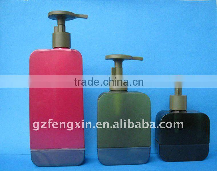 shower bath bottles,Plastic Bath Cream Bottle,Shower Gel Bottle