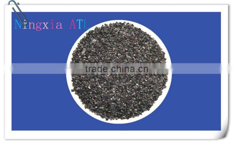 20*40 mesh granular coconut shell activated carbon price