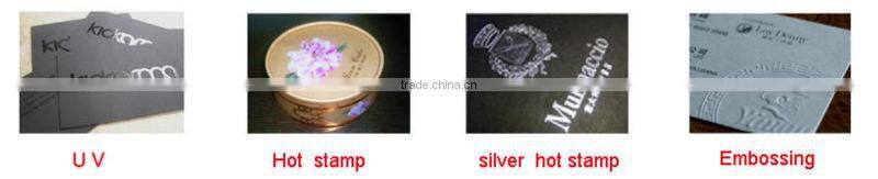 3.Offset printing surface handling and paper material gold foil printed cardboard tube for red wine bottle