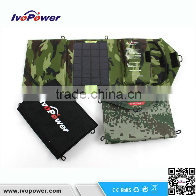 2015 The innovative and convenient solar charger power bank