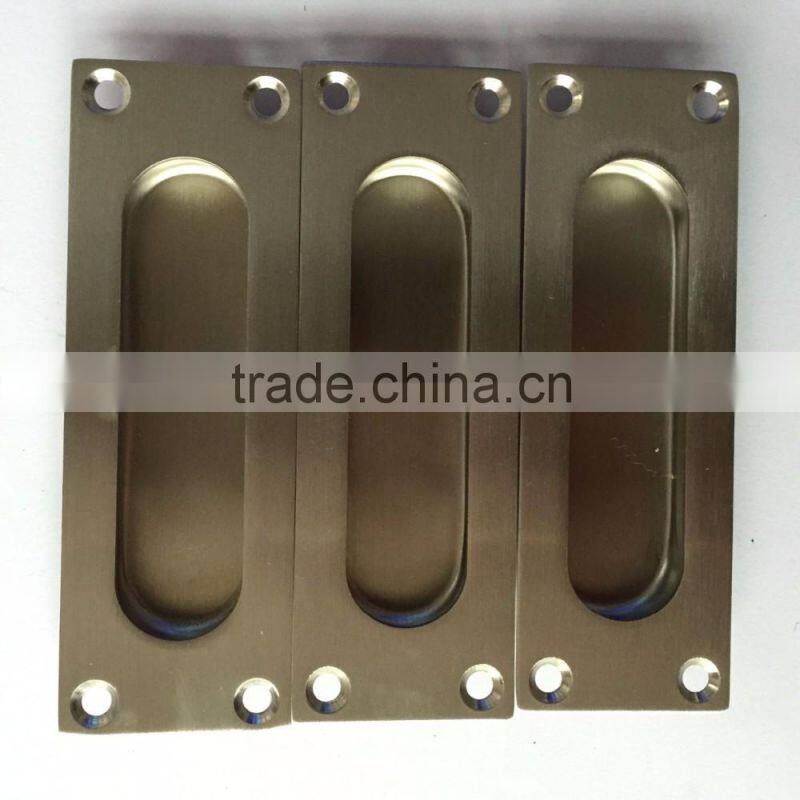 Cabinet handle furniture conceal handle square hidden handle