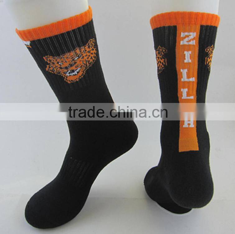 OEM new design soccer unisex sport socks