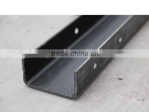 C Shape Purlin Roll Forming Machine From Hangzhou China