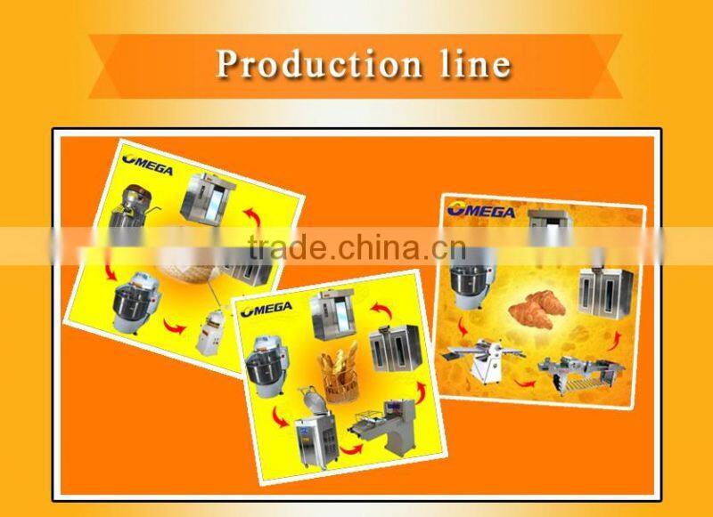 Industrial Bread Making Machine diesel oil/brick oven for sale(manufacturer CE&ISO 9001)