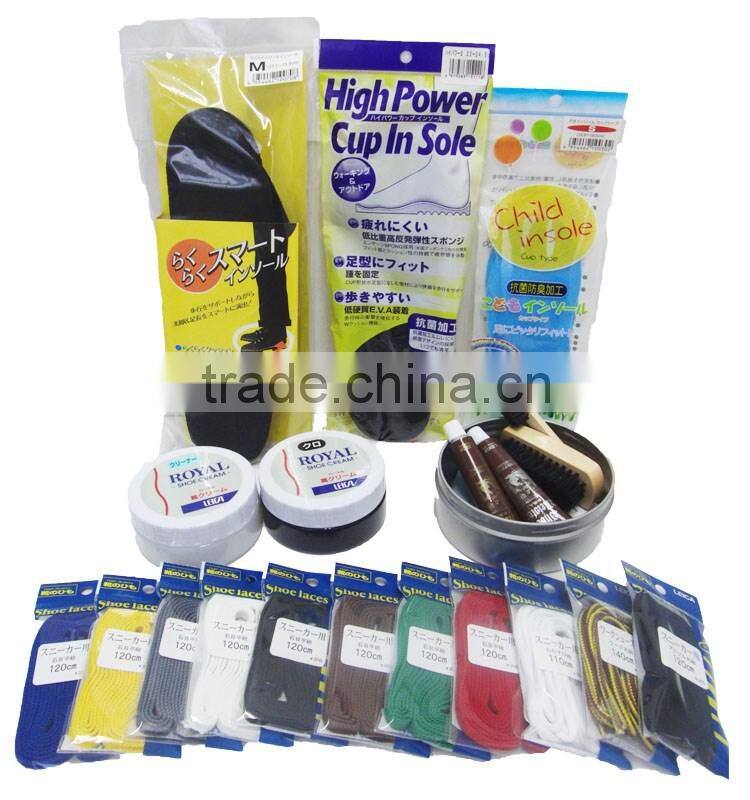 High quality and waterproof shoe repair supplies polish cream with multiple functions made in Japan