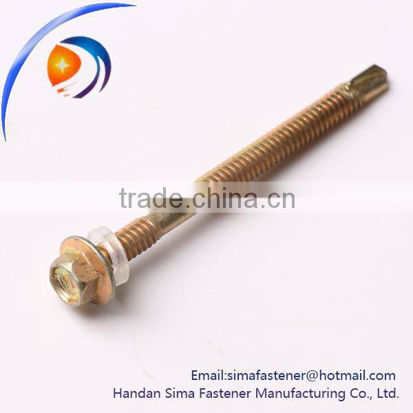 best supplier SIMA Fasteners small brass machine screws made in china