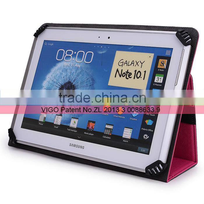 Leather stand case for ASUS MeMO Pad FHD 10 tablet