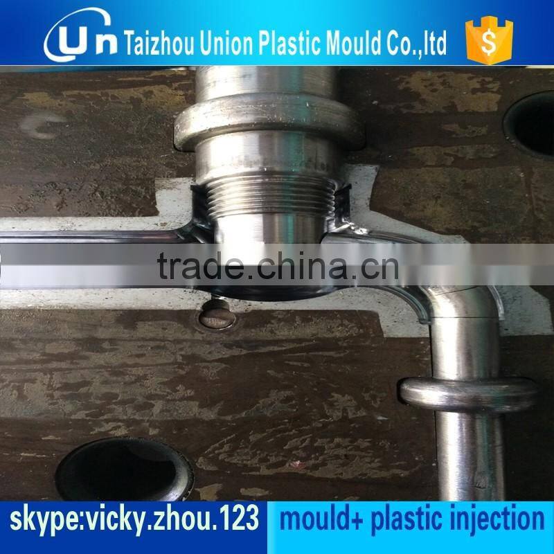 plastic water tap mould factory