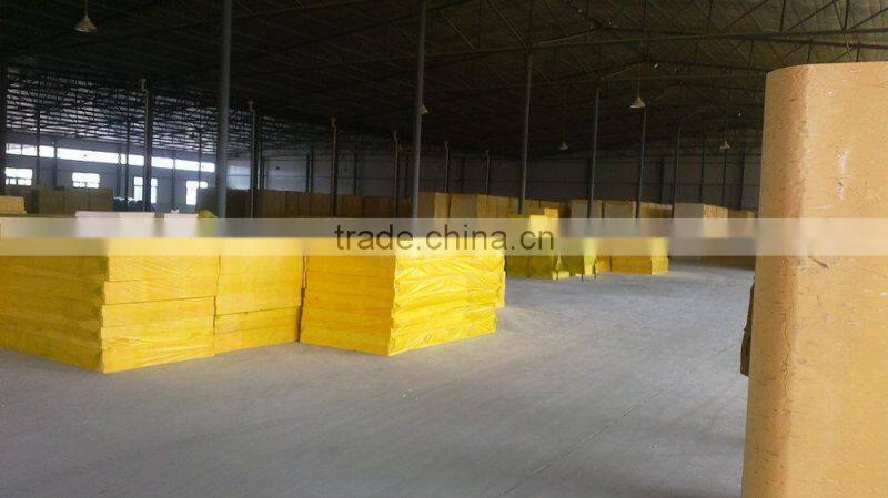 LQ 50mm Aluminum foil Phenolic Foam insulation board