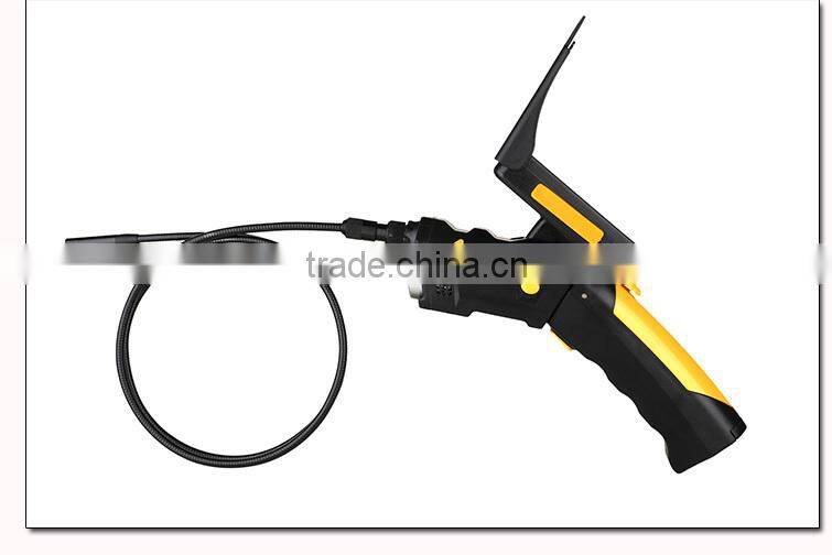 Schroder professional drain pipe cctv inspection system