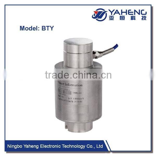 BTY Self restoring rocker-pin load cell High quality Chinese Single Point Load Cell for Electric Platform Scale