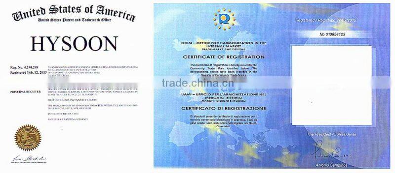 HY200 small garden wheel loader for sale