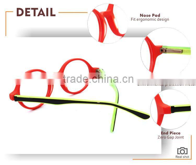 G3257 C1818 high quality teens & kids naked glasses frame