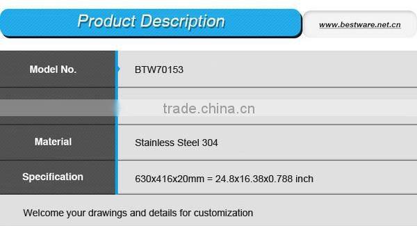 Stainless Steel Kitchen Wire Rack