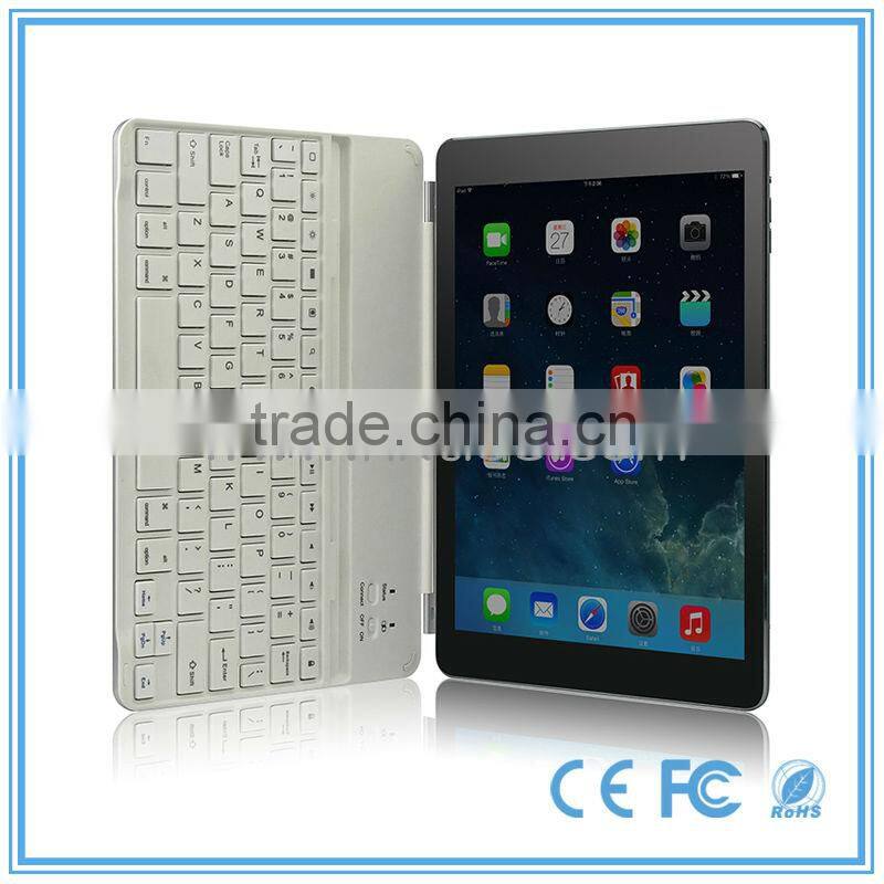 KB658 keyboard bluetooth for tablet ipad air is a ultra mini usb keyboard KB658 can not use keyboard drawer