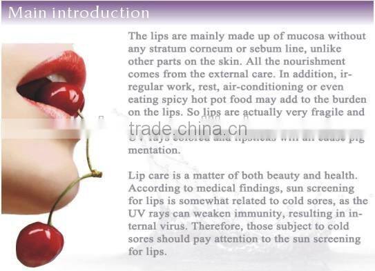 Smooth Ultimate Lip Plump Collagen Mask OEM/ODM Natural Lip Collagen Treatment Masks