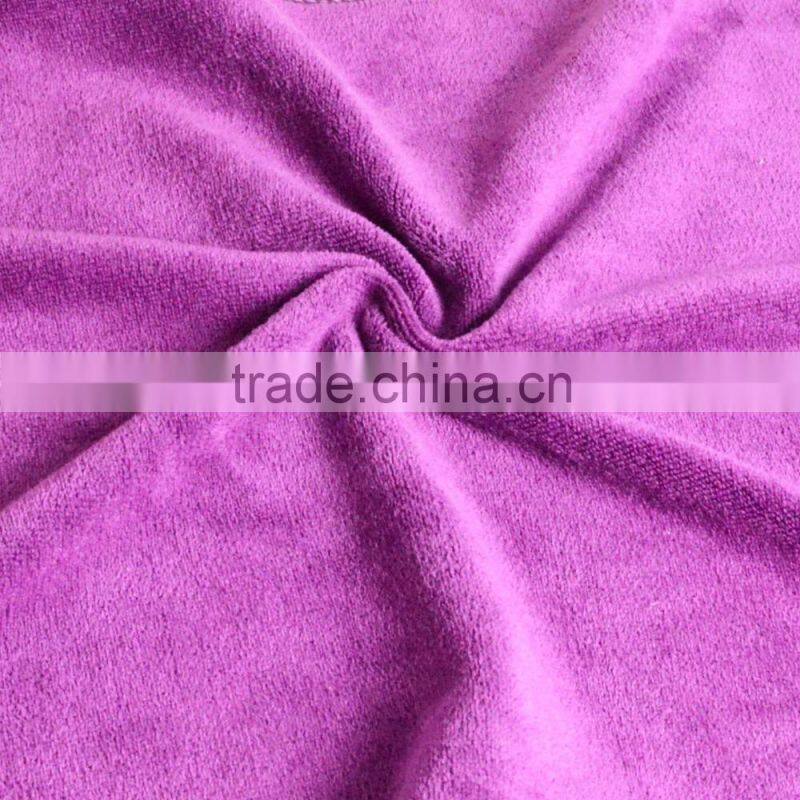 Skin cleaning beauty microfiber towel