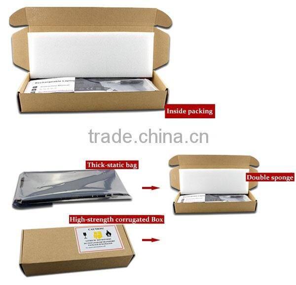 Laptops wholesale bulk for HP 500 520 notebook battery
