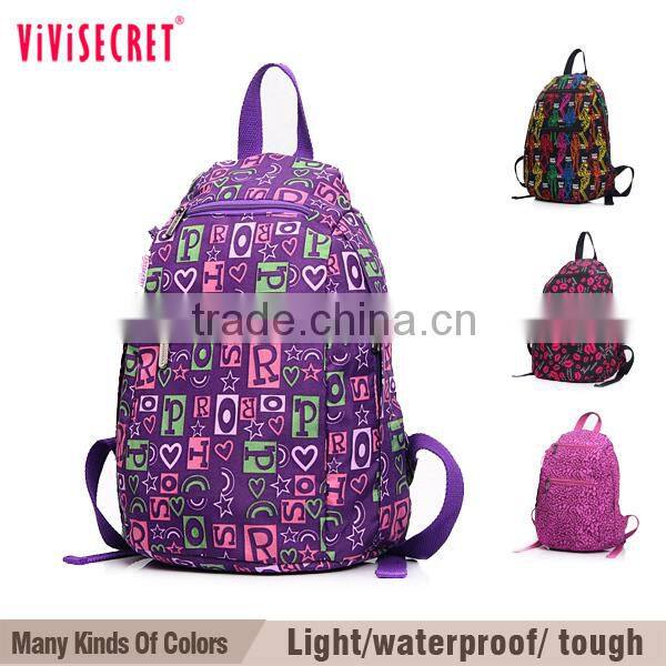 vivisecret sample style color life laptop backpack