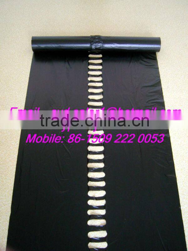 PP PE LDPE Plastic woven sack punching machine