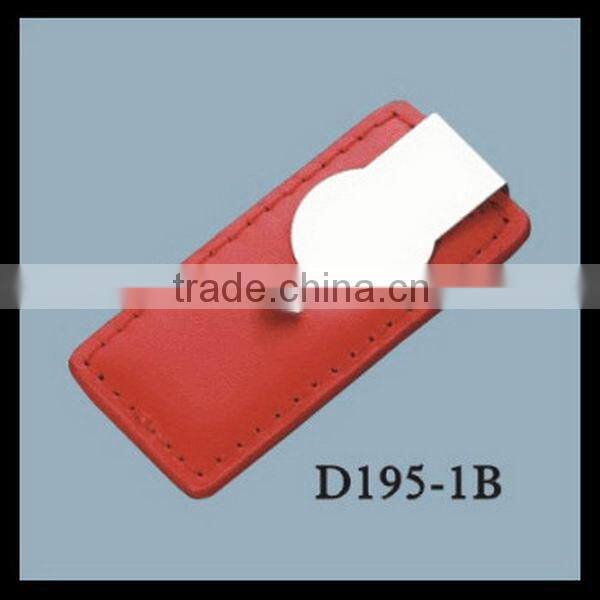 Top fashion magic double sided money clip