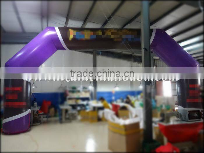 Cheap Inflatable Arch for Advertisement