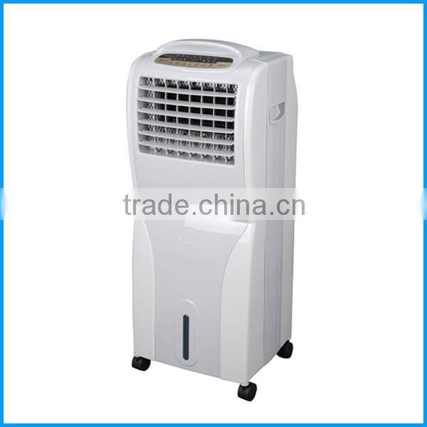 Cool grey water cooled air cooler machine