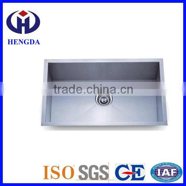 Stainless Steel Kitchen Sink HD-KS014