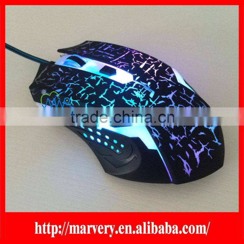 Fast gaming mouse 7d gaming mouse wire gaming mouse