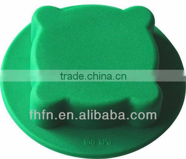 Small plastic radiator cap FN-09-04 and plastic pressure cap for radiator cap function of china supplier