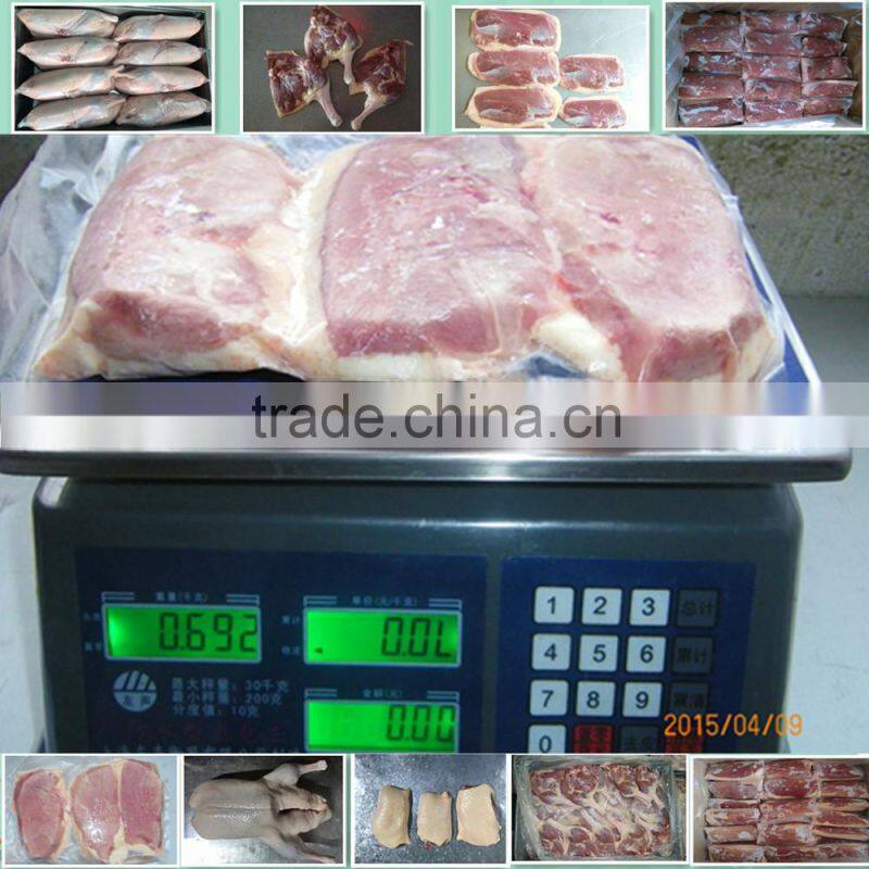 Best quality frozen duck parts