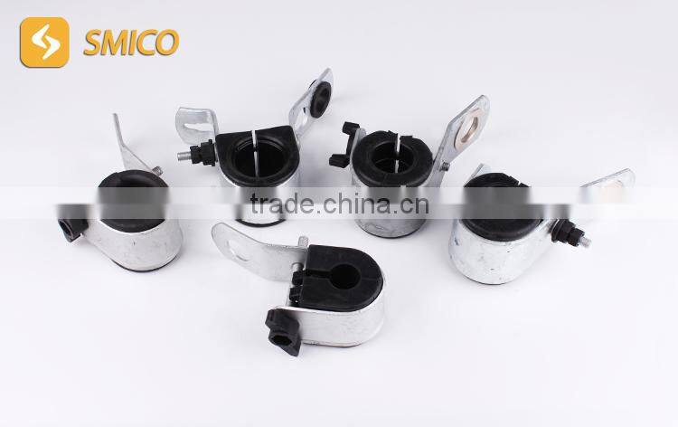 SHC-2 4 cores suspension cable clamp/easily install wire connector