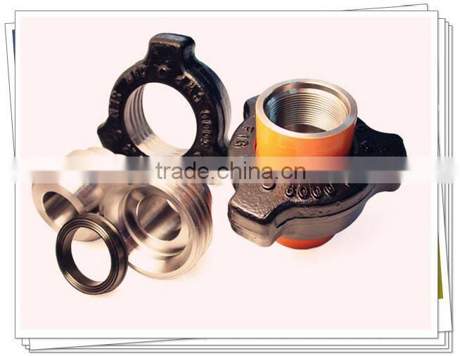 China manufacturer! WECO Hammer union FIG206