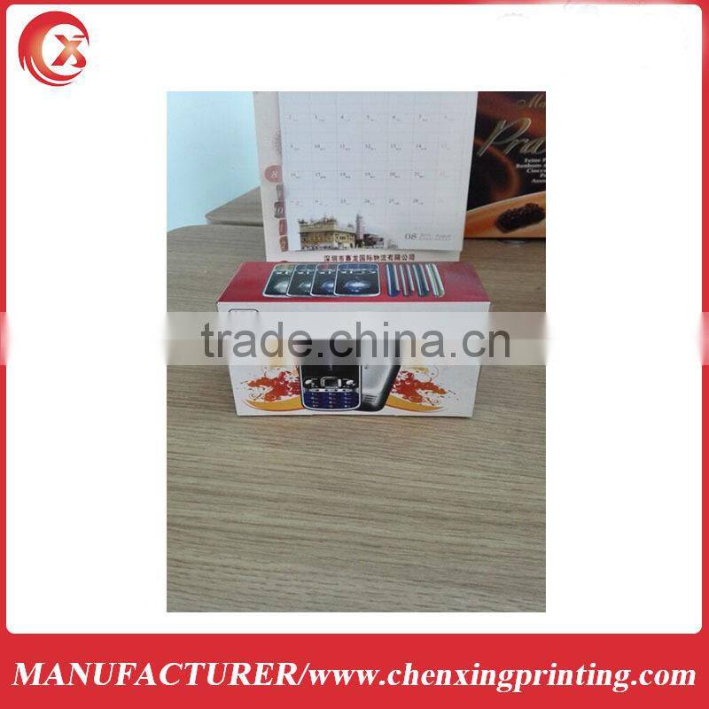 Paper box packaging for fruit