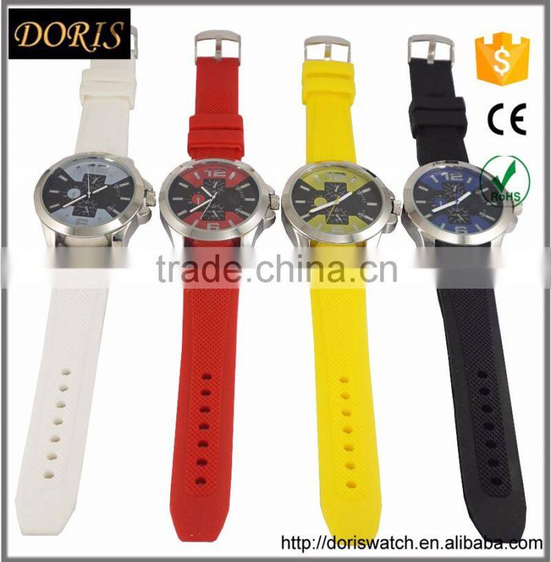 Top selling fashion vogue ladyes hand watch