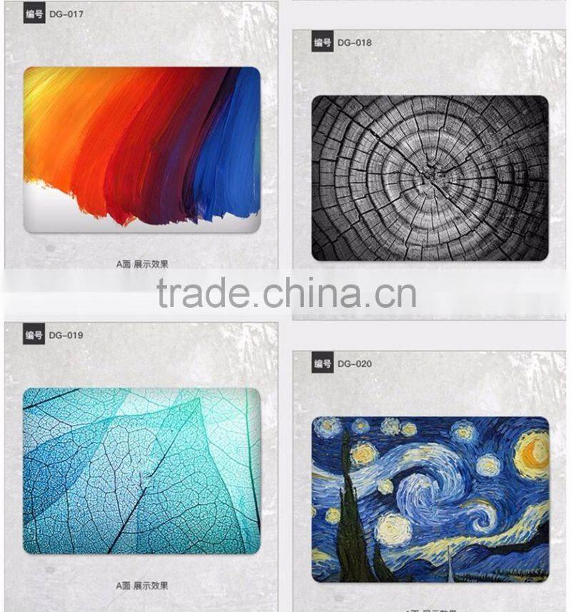 Removable Full Cover Skin For Macbook 13 Sticker Skin Decal with Keyboard Sticker, China Supplier