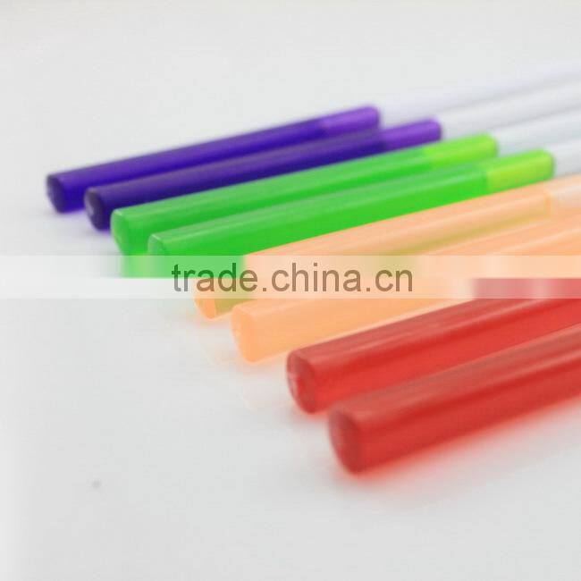 Portable plastic chopstick custom