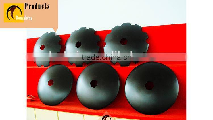 Farm machinery vital parts 1BQX-2.0/2.2/2.3/3.4/5.0 Mounted Light-duty Disc Harrow