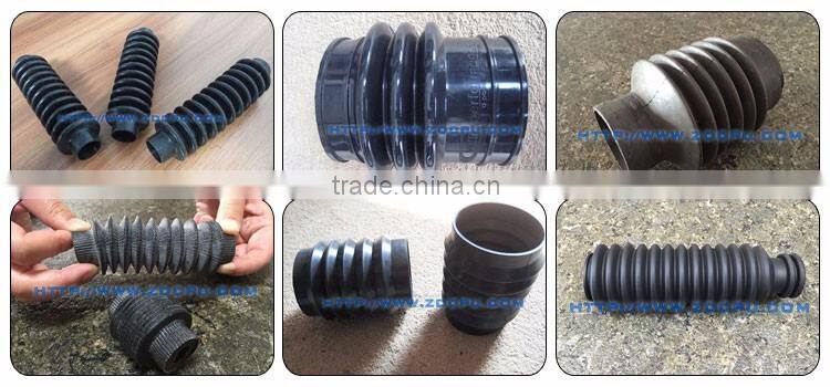 Good anti-fatigue waterproof auto rubber boot