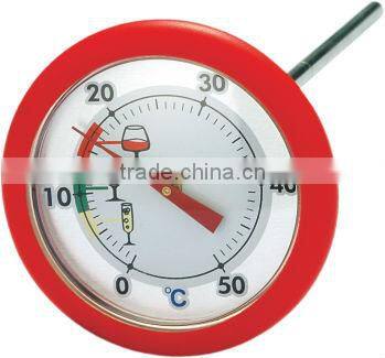 Range Alcohol Thermometer