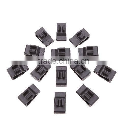 14Pcs Golf Club Organizers Clips Power Holder Set