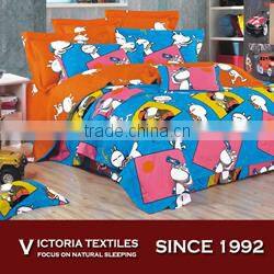 gril best love rabbit adult cartoon bedding set 100 cotton