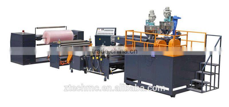 Air Bubble Film Making Machine/bubble cushion wrap