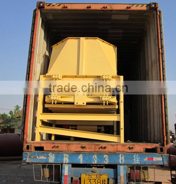 feed pellet cooling machine