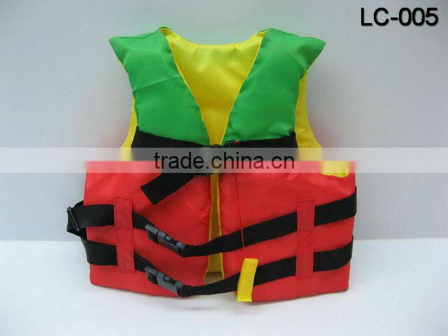 CE lifejacket