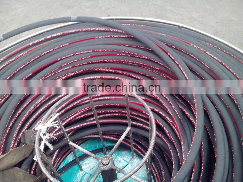 industry rubber hose used for shipbuilding